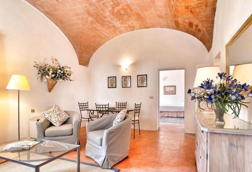 Appartamenti Villa La Fonte