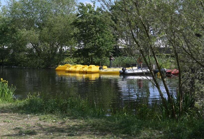 تختخواب و صبحانه Aabenb Appartement