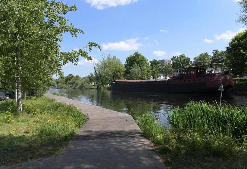 تختخواب و صبحانه Aabenb Appartement