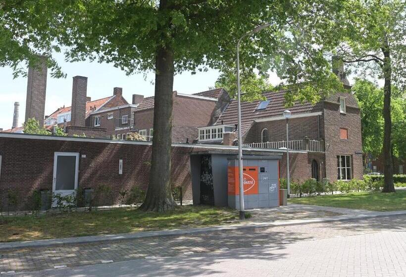 تختخواب و صبحانه Aabenb Appartement