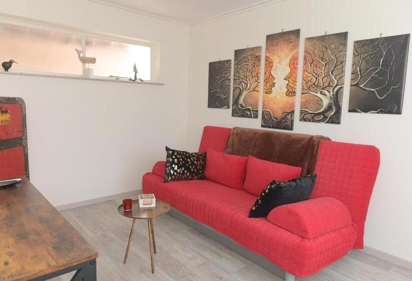 تختخواب و صبحانه Aabenb Appartement