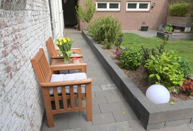 تختخواب و صبحانه Aabenb Appartement