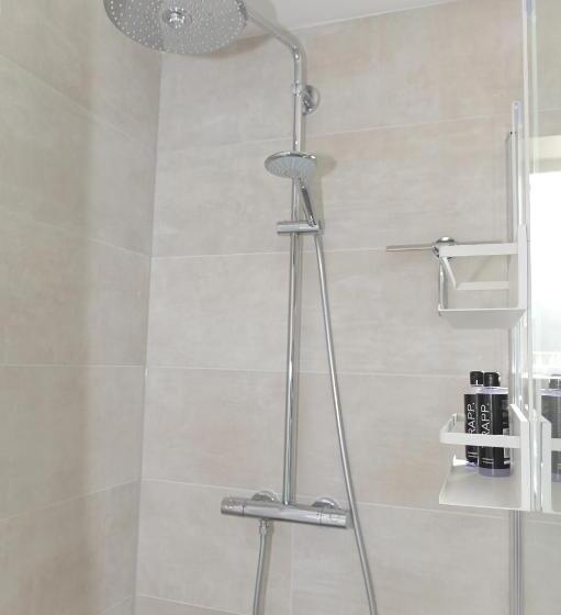 تختخواب و صبحانه Aabenb Appartement