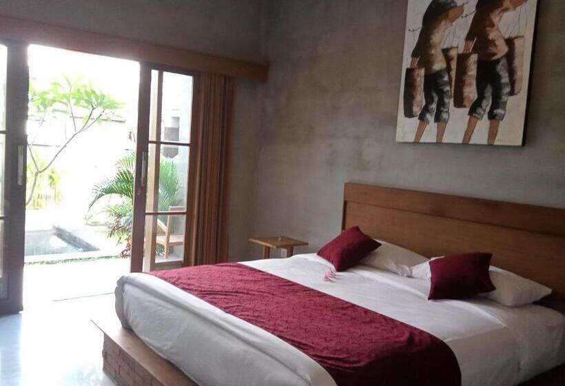 צימר Araya Villa Saba