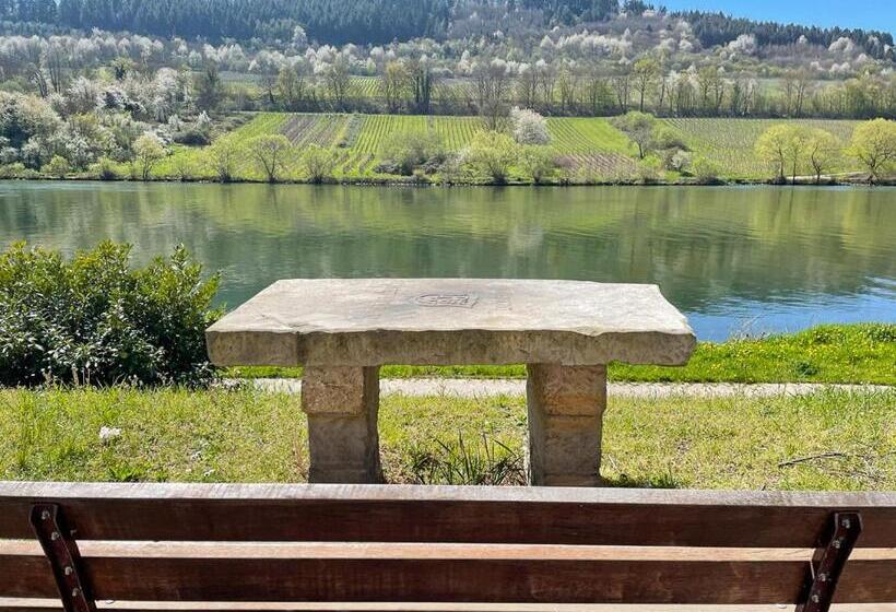 Bed and Breakfast Boutique Guesthouse Das Wohlgemuth Heim Mosel Weingut