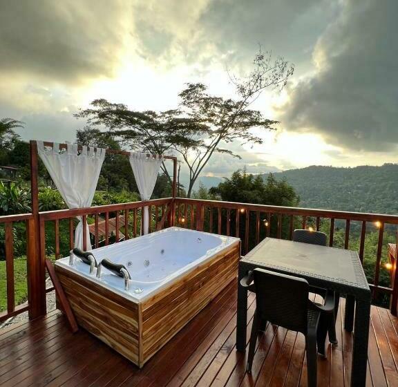 住宿加早餐  Glamping Y Cabañas Travel Experiences
