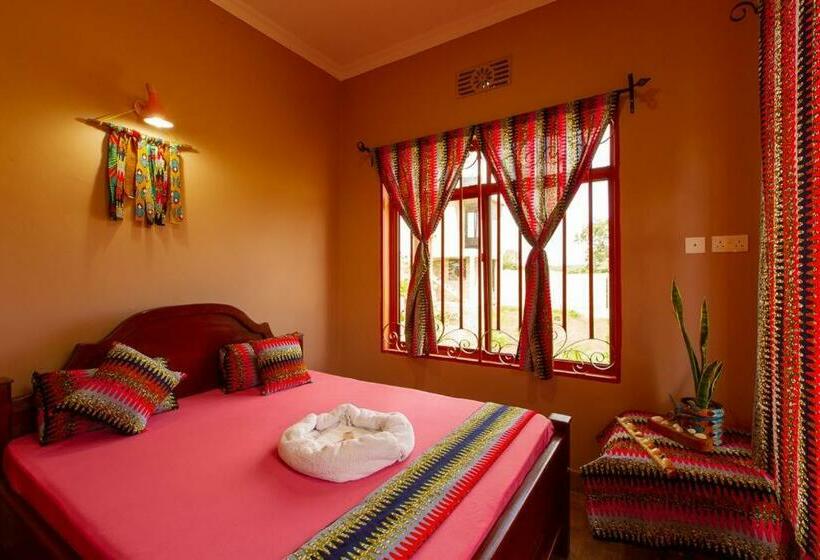 تختخواب و صبحانه Casa Antoda Arusha