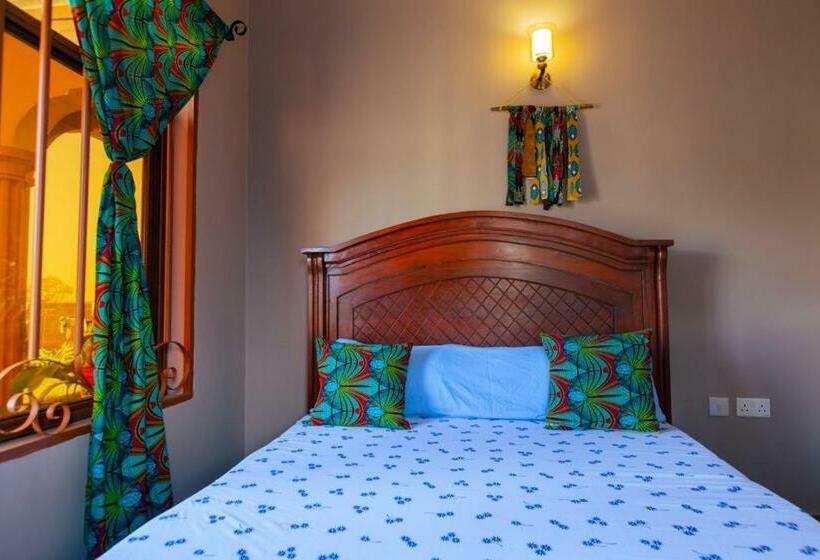 تختخواب و صبحانه Casa Antoda Arusha