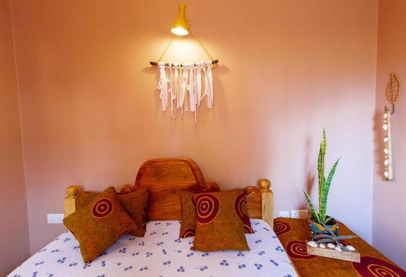 تختخواب و صبحانه Casa Antoda Arusha