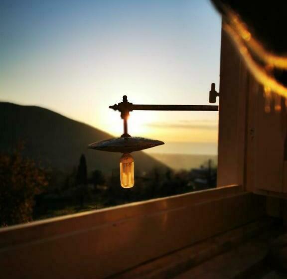 تختخواب و صبحانه Casa Tommasini