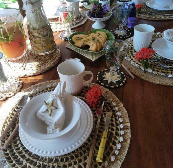 민박 Casa Tropical Taiba