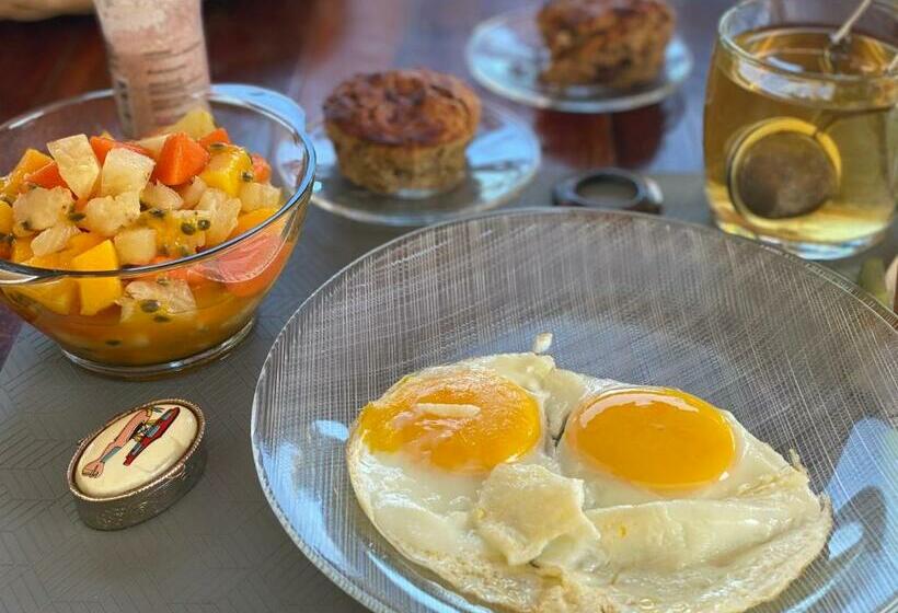 민박 Casa Tropical Taiba