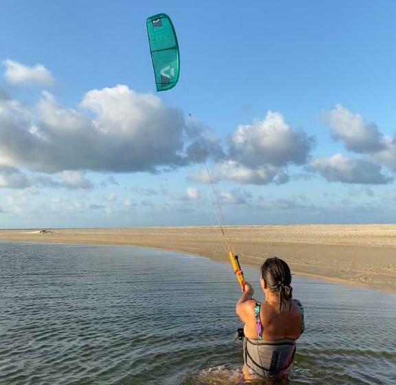 민박 Casa Tropical Taiba