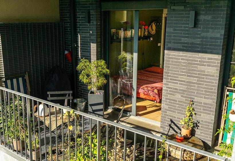 住宿加早餐  Chambre D Hôtes De Charme à Montreuil Paris