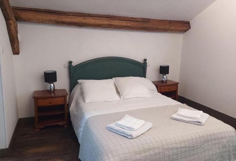 مبيت وإفطار Chambres D Hôtes Le Veilleur De Noblat