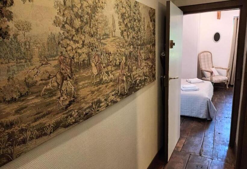 مبيت وإفطار Chambres D Hôtes Le Veilleur De Noblat