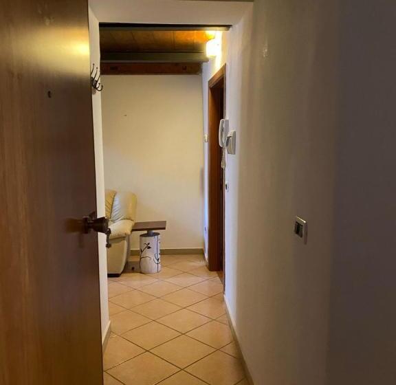 تختخواب و صبحانه Il Tesoro Di Alarico