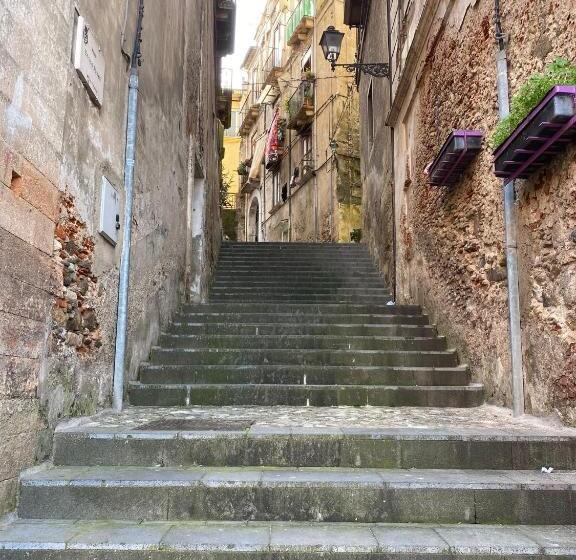 تختخواب و صبحانه Il Tesoro Di Alarico