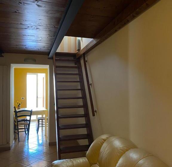 تختخواب و صبحانه Il Tesoro Di Alarico