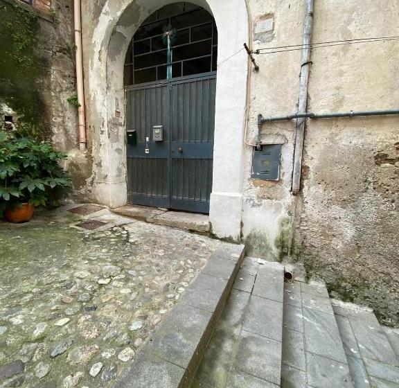 تختخواب و صبحانه Il Tesoro Di Alarico