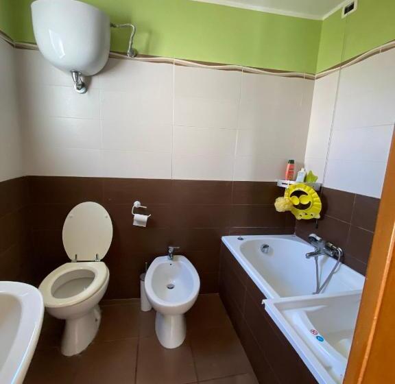 تختخواب و صبحانه Il Tesoro Di Alarico