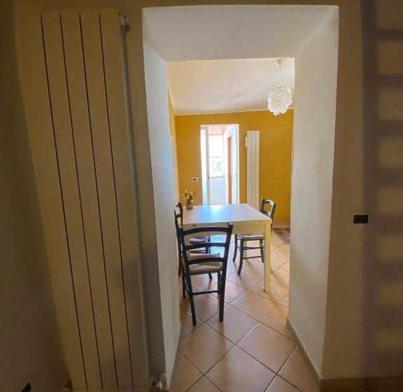 تختخواب و صبحانه Il Tesoro Di Alarico