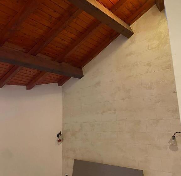 تختخواب و صبحانه Il Tesoro Di Alarico