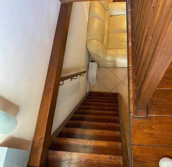 تختخواب و صبحانه Il Tesoro Di Alarico