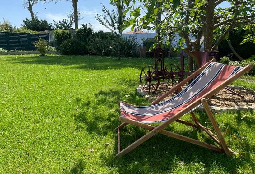 צימר L Annexe Landaise