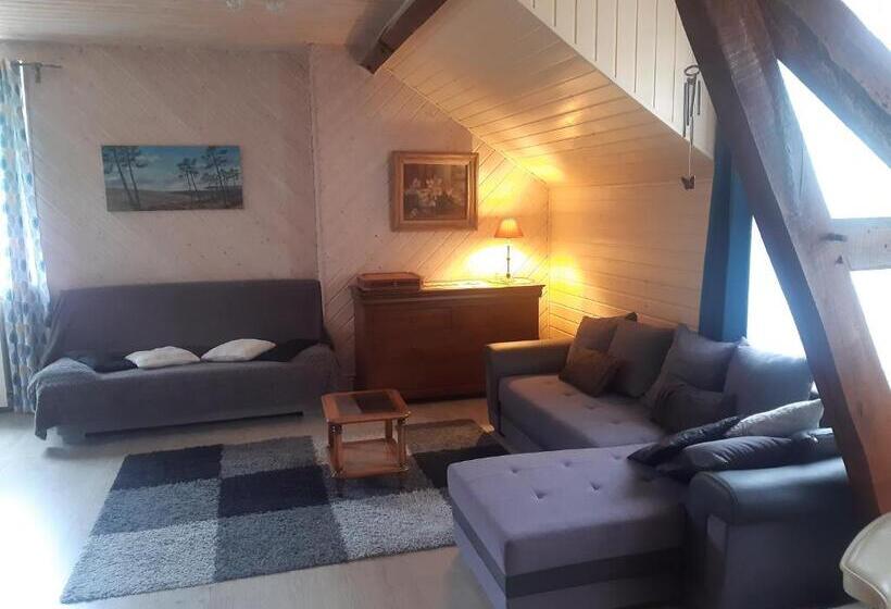 צימר Le Trésor De Gabaret