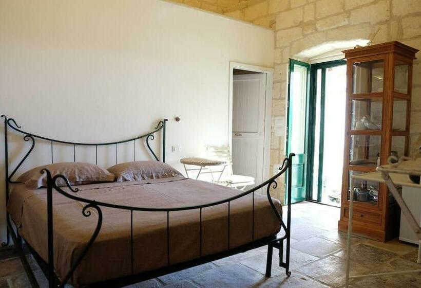 تختخواب و صبحانه Masseria Torre Sant Andrea