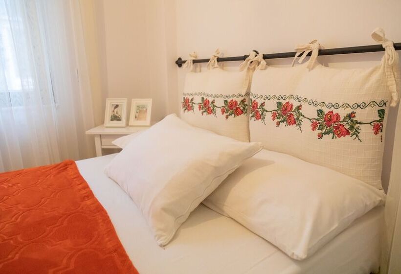 ベッドアンドブレックファースト Nil House Ayvalık 1