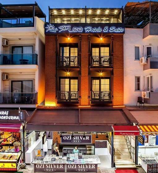 Bed and Breakfast The Lea Hotels & Suite