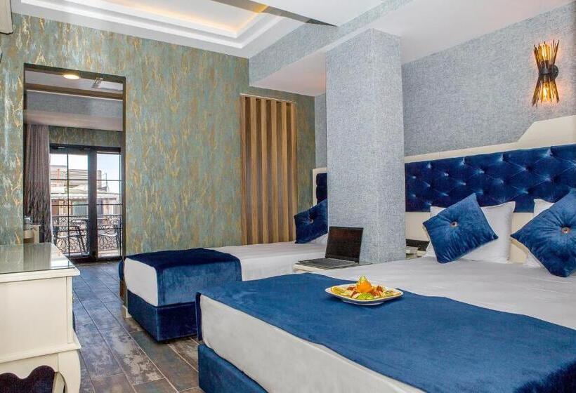 Bed and Breakfast The Lea Hotels & Suite