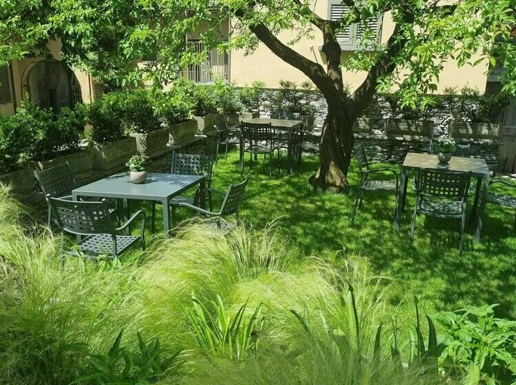 צימר Villa Chiovenda Residenza D Epoca