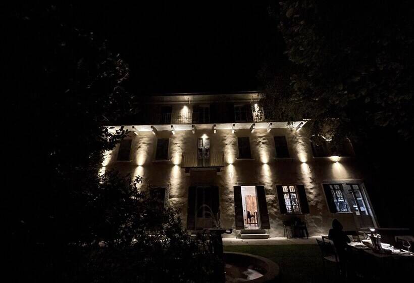 צימר Villa Chiovenda Residenza D Epoca