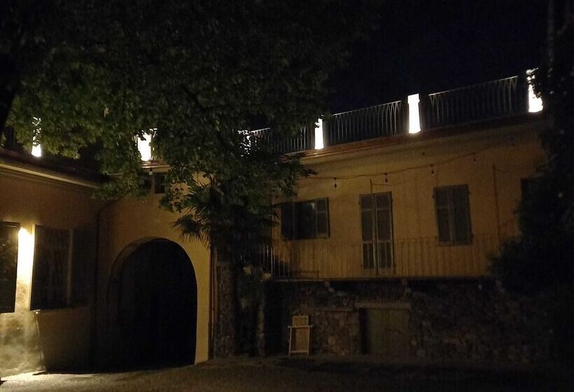 צימר Villa Chiovenda Residenza D Epoca