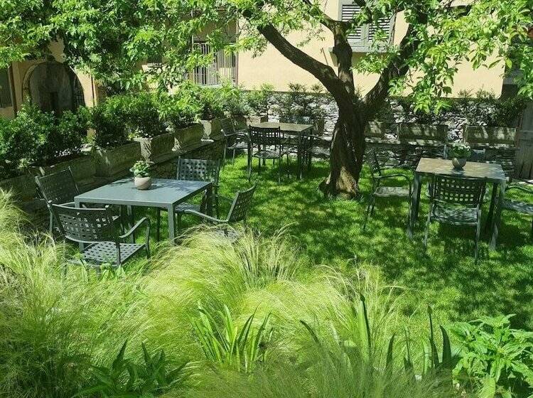 צימר Villa Chiovenda Residenza D Epoca