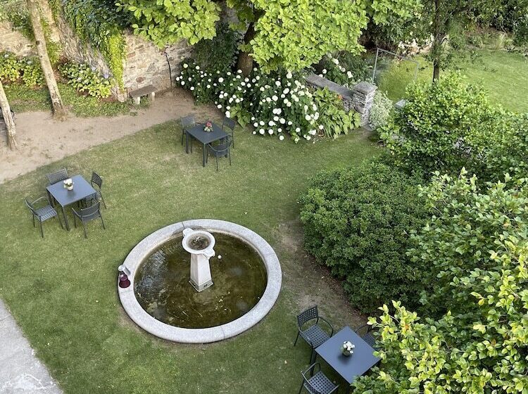 צימר Villa Chiovenda Residenza D Epoca