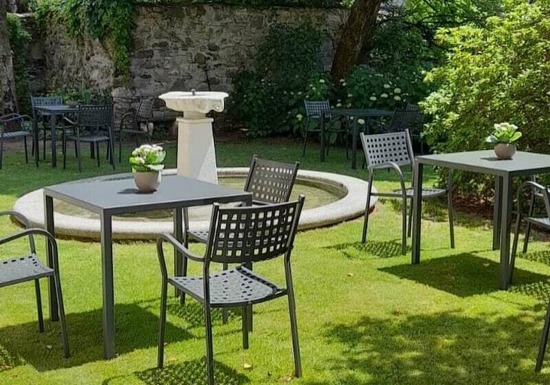 צימר Villa Chiovenda Residenza D Epoca