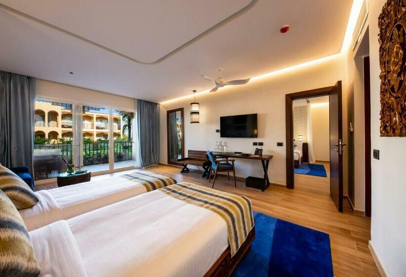 渡假胜地 The Mora Zanzibar Luxury All Inclusive