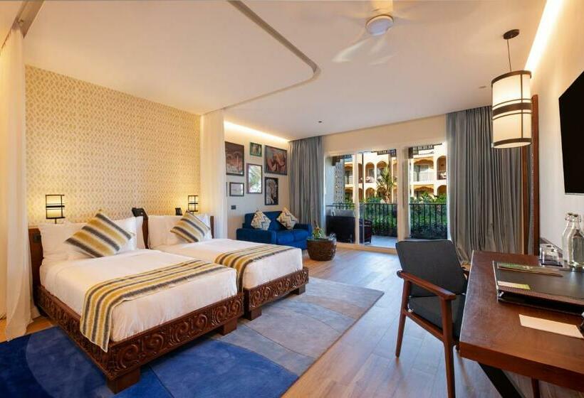 渡假胜地 The Mora Zanzibar Luxury All Inclusive