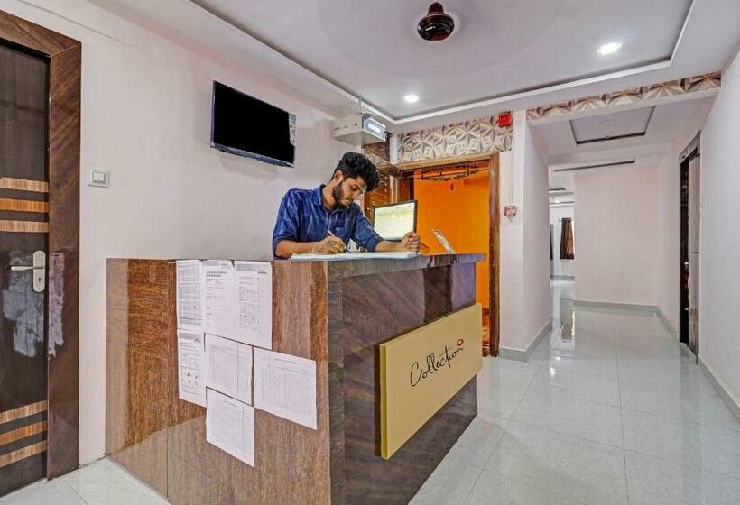 בית מלון כפרי Collection 89074 O Ananta Lodging Boarding