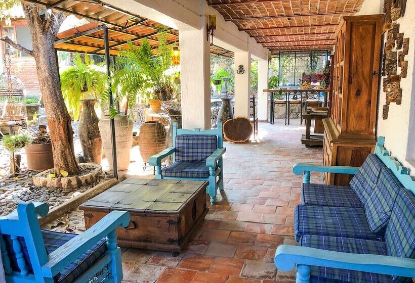 فنادق الكبسولة Casa Aurora