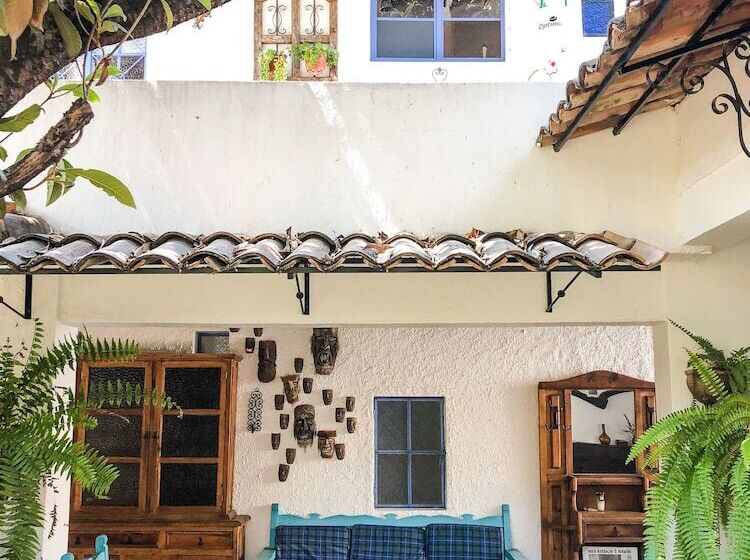 فنادق الكبسولة Casa Aurora