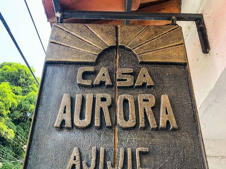 فنادق الكبسولة Casa Aurora