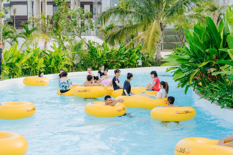 هتل Danang Mikazuki Villas & Spa