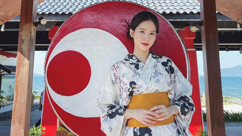 هتل Danang Mikazuki Villas & Spa