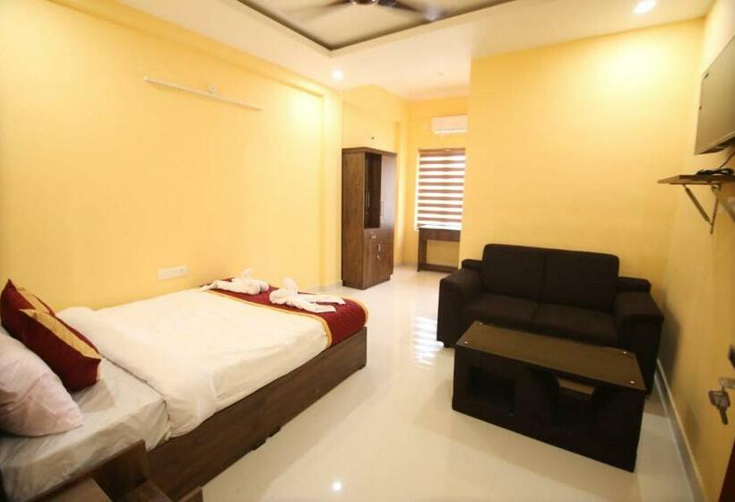 בית מלון כפרי Ethereal Residency