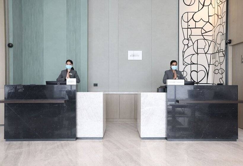 בית מלון כפרי Fairfield By Marriott Vadodara